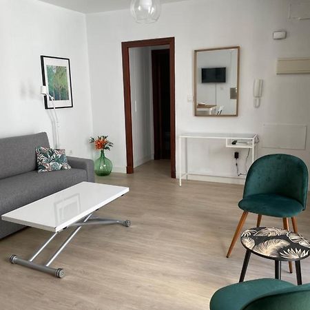 Luz De La Caleta Apartment Кадис Екстериор снимка