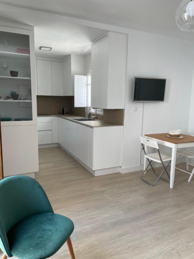 Luz De La Caleta Apartment Кадис Екстериор снимка