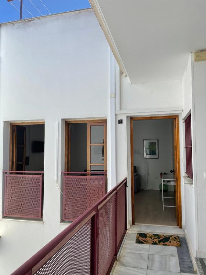 Luz De La Caleta Apartment Кадис Екстериор снимка