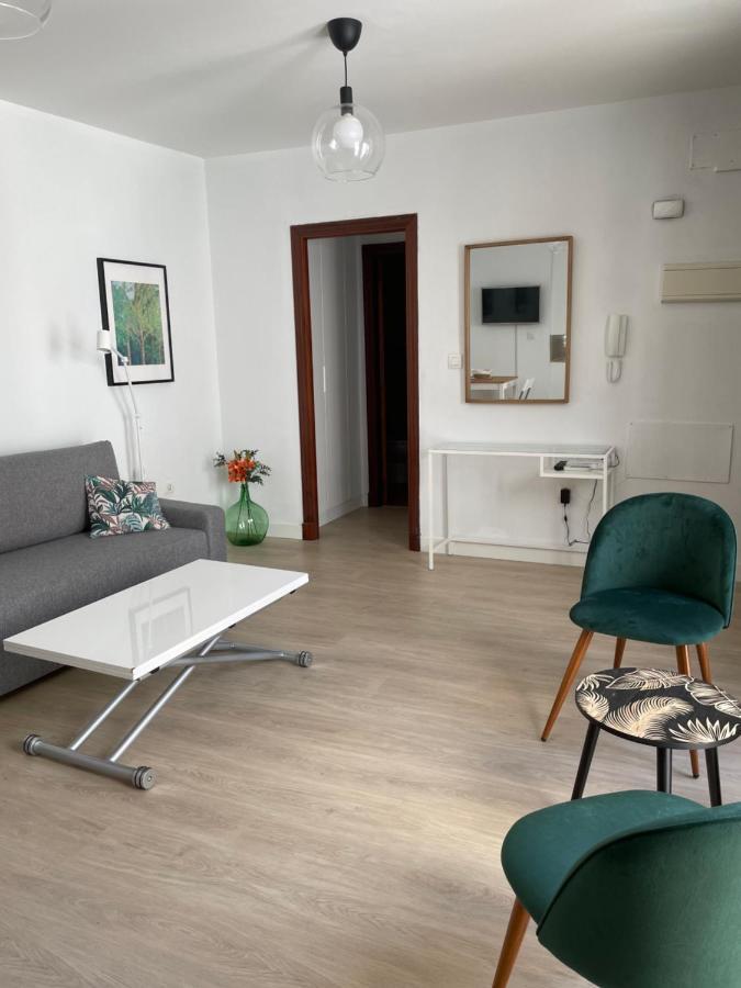 Luz De La Caleta Apartment Кадис Екстериор снимка
